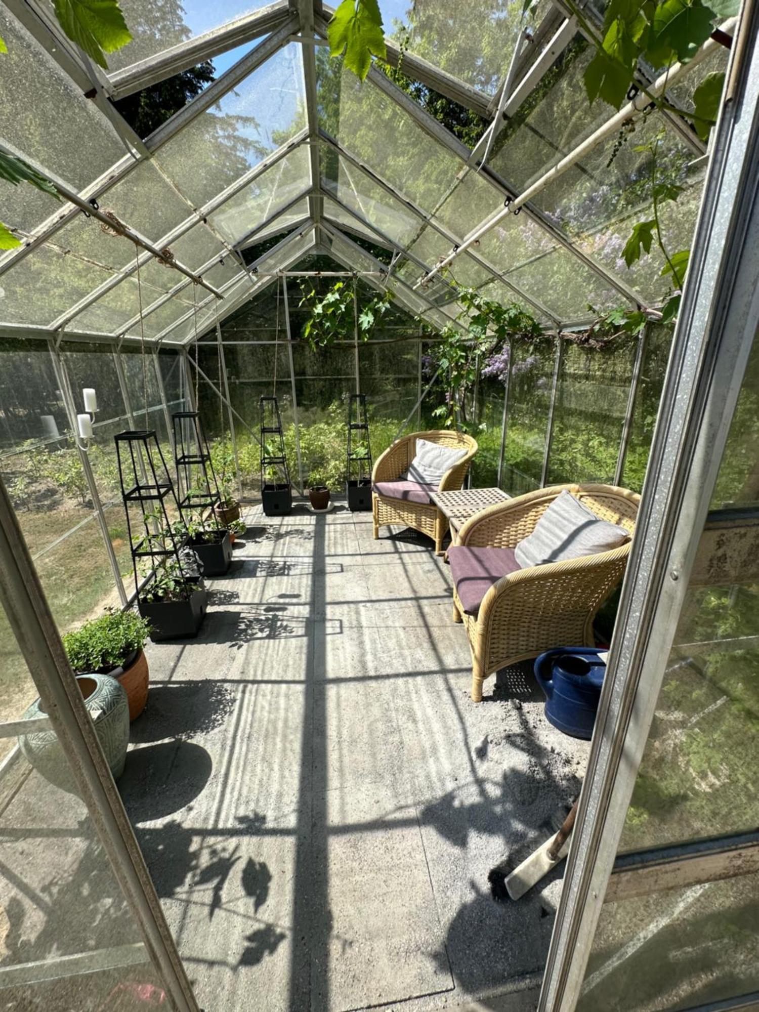 Large Room With Balcony At The Edge Of The Forest Lokken Bagian luar foto