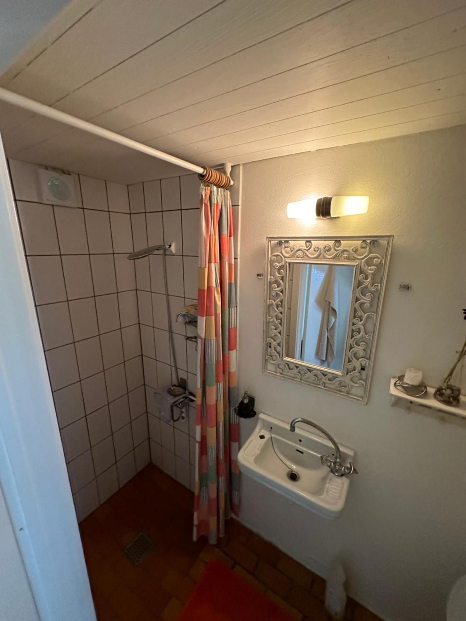 Large Room With Balcony At The Edge Of The Forest Lokken Bagian luar foto